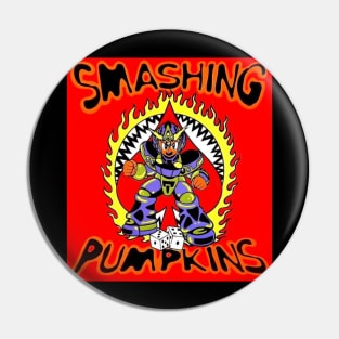 SMASHING PUMPKINS MERCH VTG Pin