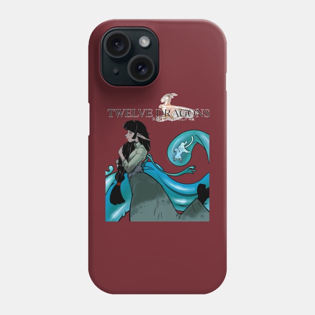 Alma Phone Case by Yuoma