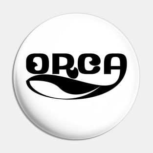 Orca Pin