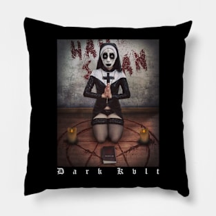 Evil Nun Pillow