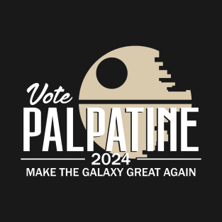 Vote palpatine T-Shirt