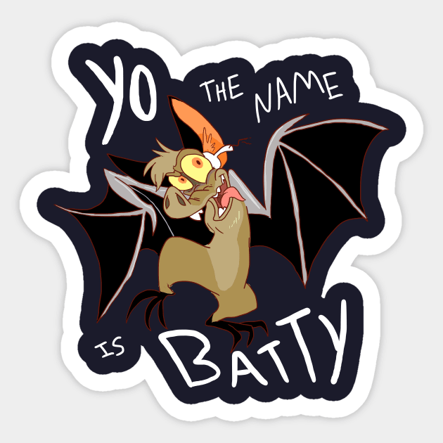 The Name Is Batty Vinyl The Name Is Batty Vinyl