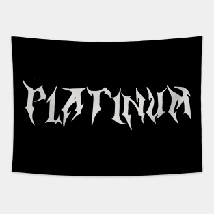 platinum Tapestry