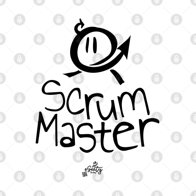 Scrum Master by eSeaty