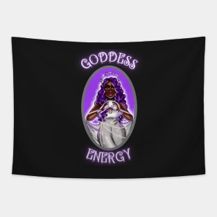 "Motor City Witches" Goddess Design-Louise Tapestry