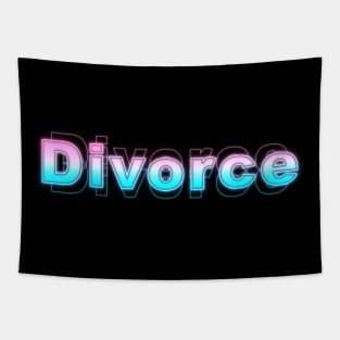 Divorce Tapestry