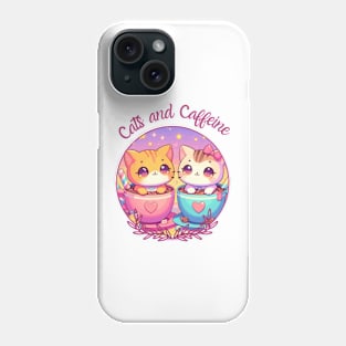 I Like Coffee And Maybe 3 People Phone Case