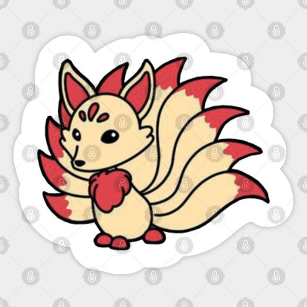 Kitsune Adopt Me Roblox Roblox Characters Adopt Me Roblox