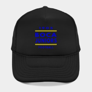 1905 Boca Juniors Football Classic Hat
