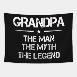 Grandpa Tapestry