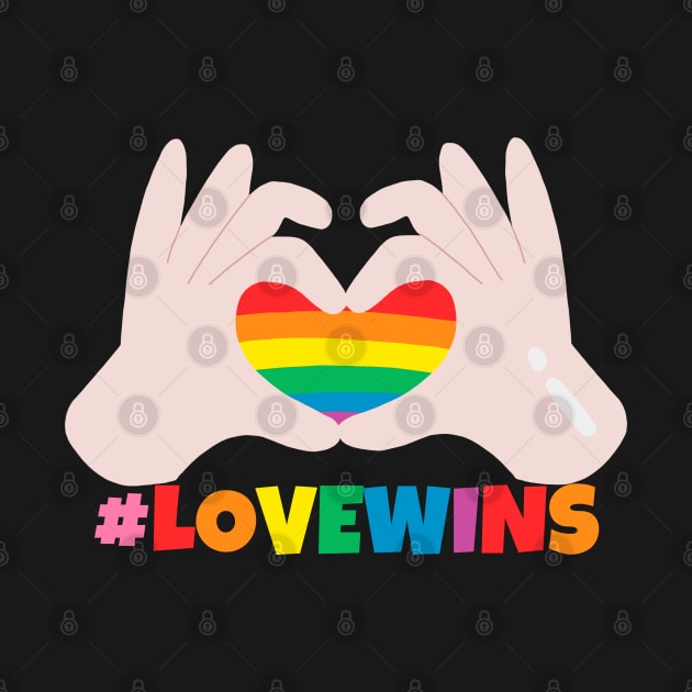 Love Wins by ricricswert