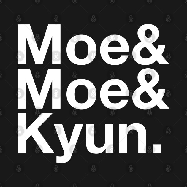 Moe moe kyun Tribute by CCDesign