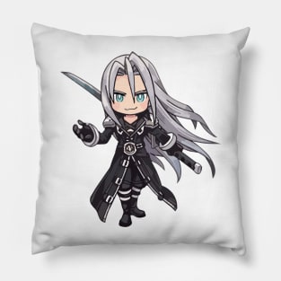 Cute Sephiroth Pillow