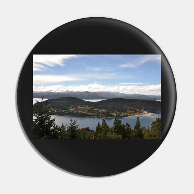 Argentine - San Carlos de Bariloche Pin by franck380