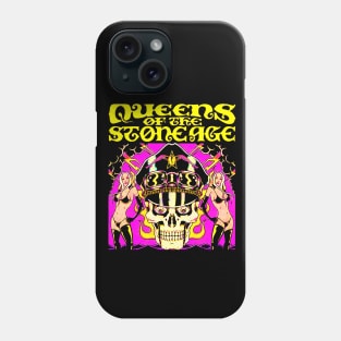 Queens of the stone age Phone Case