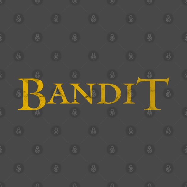 Bandit by tavare