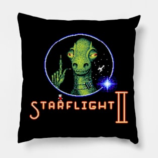 Starflight 2 Pillow