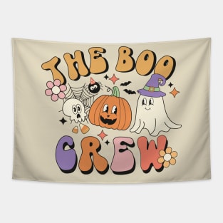 The Boo Crew Tapestry