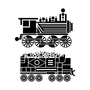 Steam Engine T-Shirt