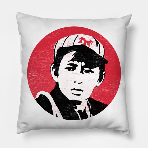 Viva Shorty Pillow by theSteele