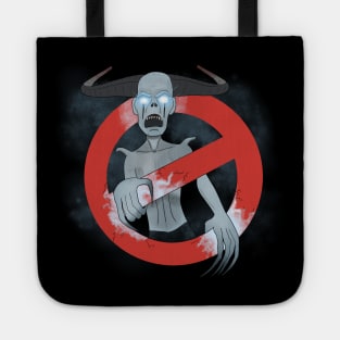 Frozen Empire Ghostbusters Tote