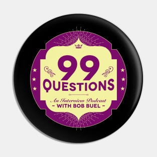 99 Question Pin