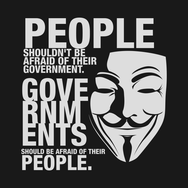 Anonymous Shirt Guy Fawkes Mask Anonymous TShirt TeePublic