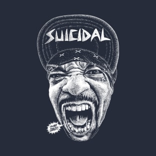 Institutionalized, Ice T,  Suicidal Tendencies T-Shirt