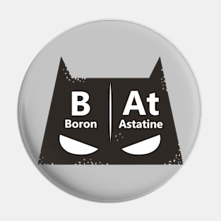 Periodic Bat Pin