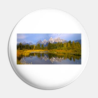 Snake River Pin