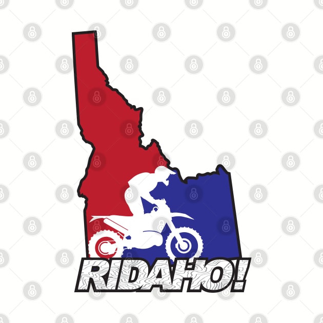 RIDAHO! by GrumpyDog