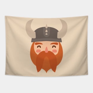 Cute viking Tapestry