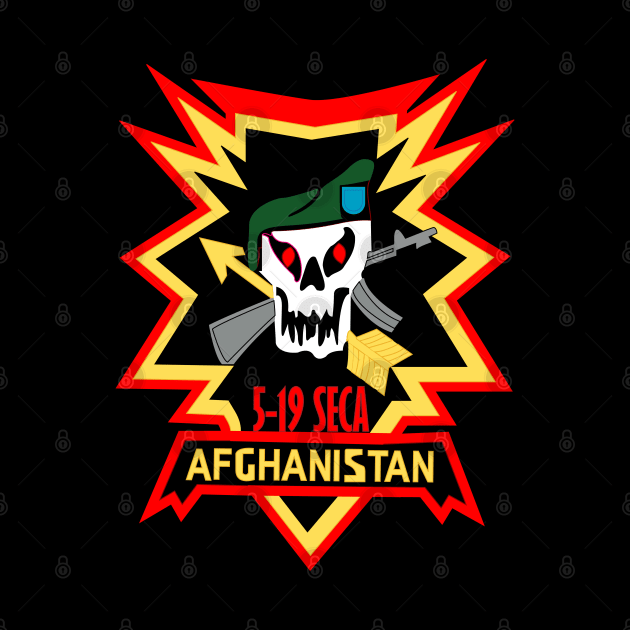 SOF - 5th Bn 19th SFG - Afghanistan - GB by twix123844