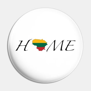 HOME Pin