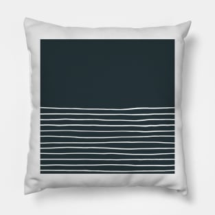 Simple Lines Pillow