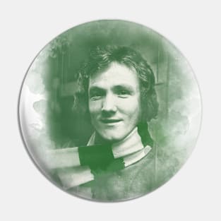 The Bhoy Who Loved The Green Pin