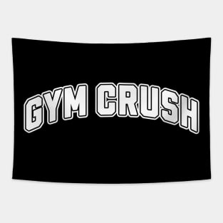 Gym Crush Tapestry