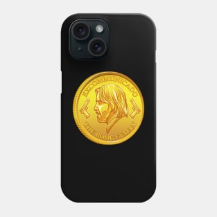 Excommunicado Coin Phone Case