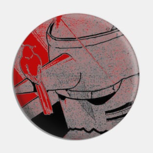 Mighty Giant Al- The Full Metal Alchemist Pin