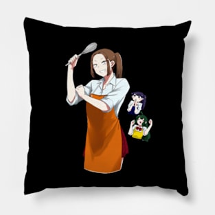 Komi-san wa, Comyushou desu Pillow