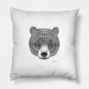 bear Pillow