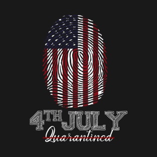 4th of July - Independence Day T-Shirt