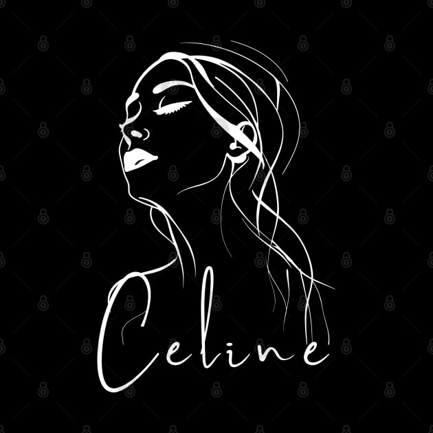 Celine by simple art