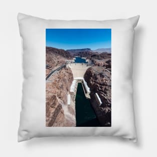 Hoover Dam, Nevada Pillow