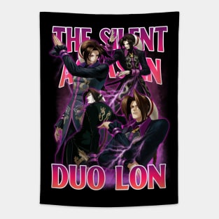 Duo Lon KOF Tapestry