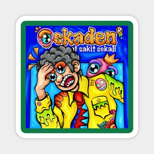 OSKADEN Magnet