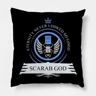 The Scarab God EDH - Magic the Gathering Pillow