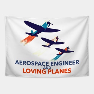 For the love of Planes Tapestry