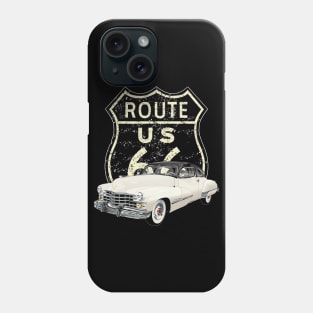 1947 CADILLAC FASTBACK Phone Case