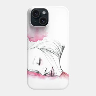 Dreaming Phone Case